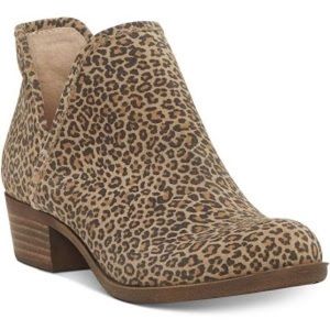 Lucky Brand Baley Booties